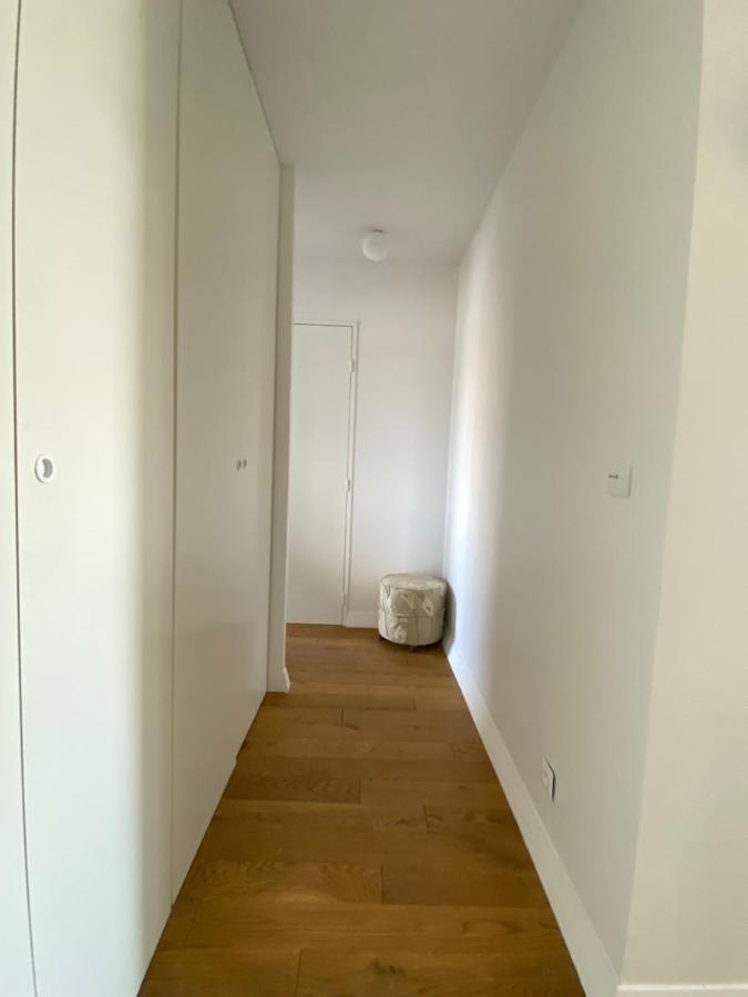 T3 Climatise Villa Juana Avec Parking Et Proche Plage Antibes Exterior foto